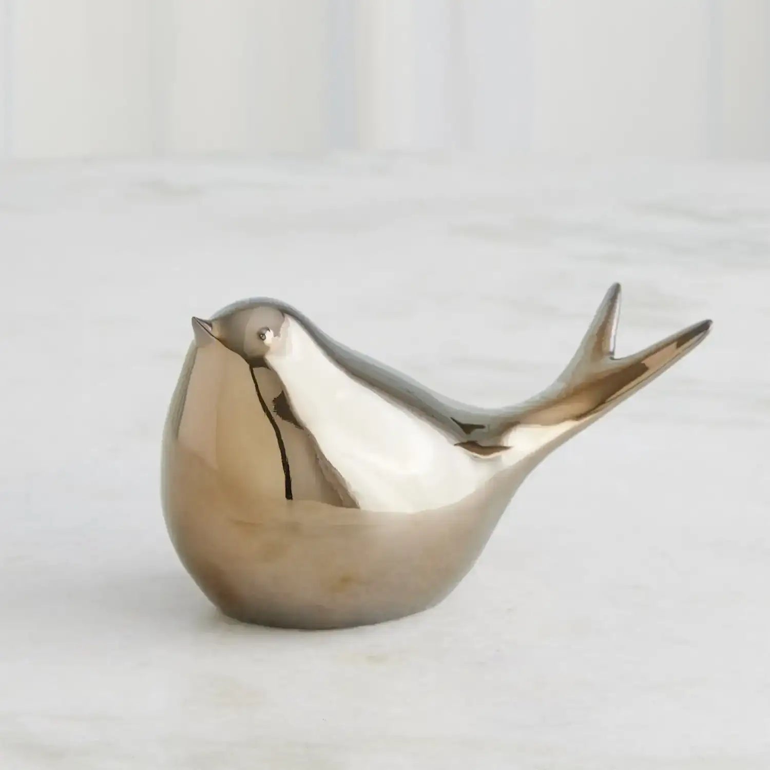 GLOBAL VIEWS SATED BIRD - Decorative Accents