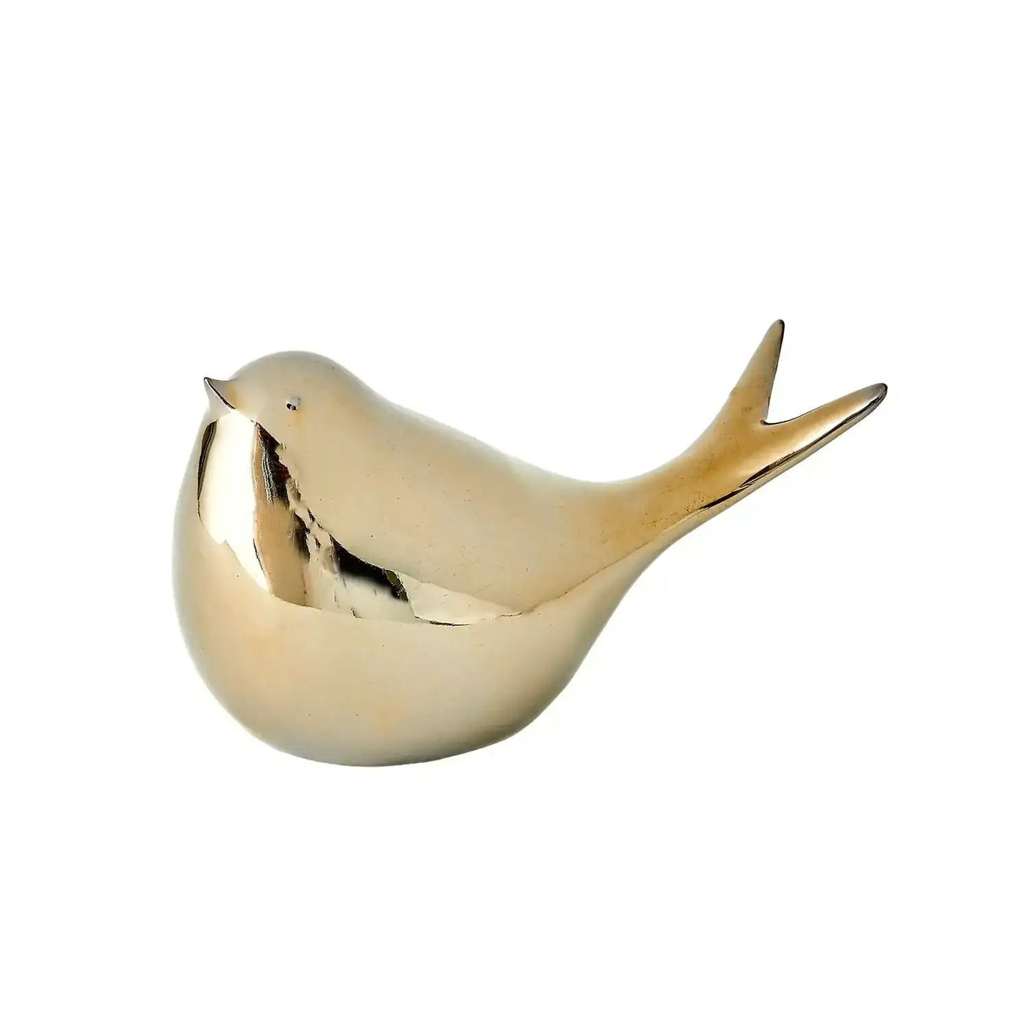 GLOBAL VIEWS SATED BIRD - Decorative Accents