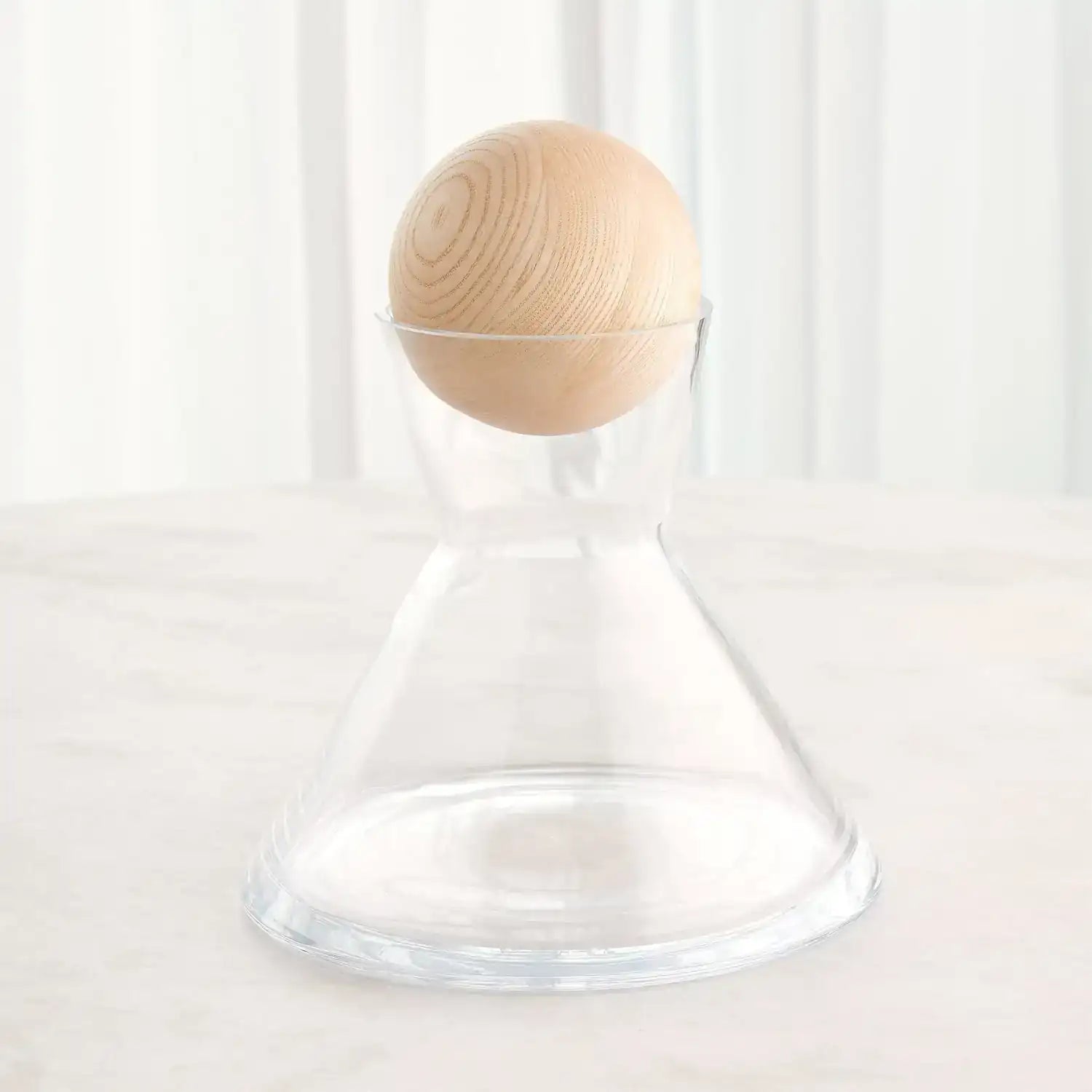 GLOBAL VIEWS MAXWELL DECANTER - Decorative Accents