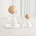 GLOBAL VIEWS MAXWELL DECANTER - Decorative Accents
