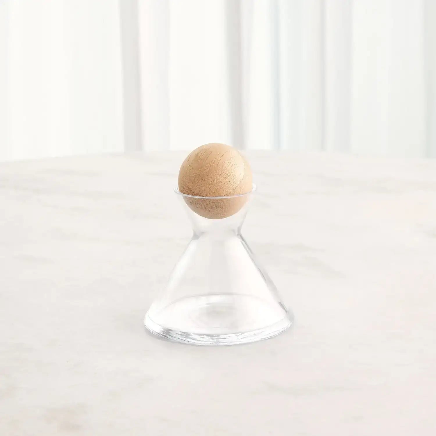 GLOBAL VIEWS MAXWELL DECANTER - Decorative Accents