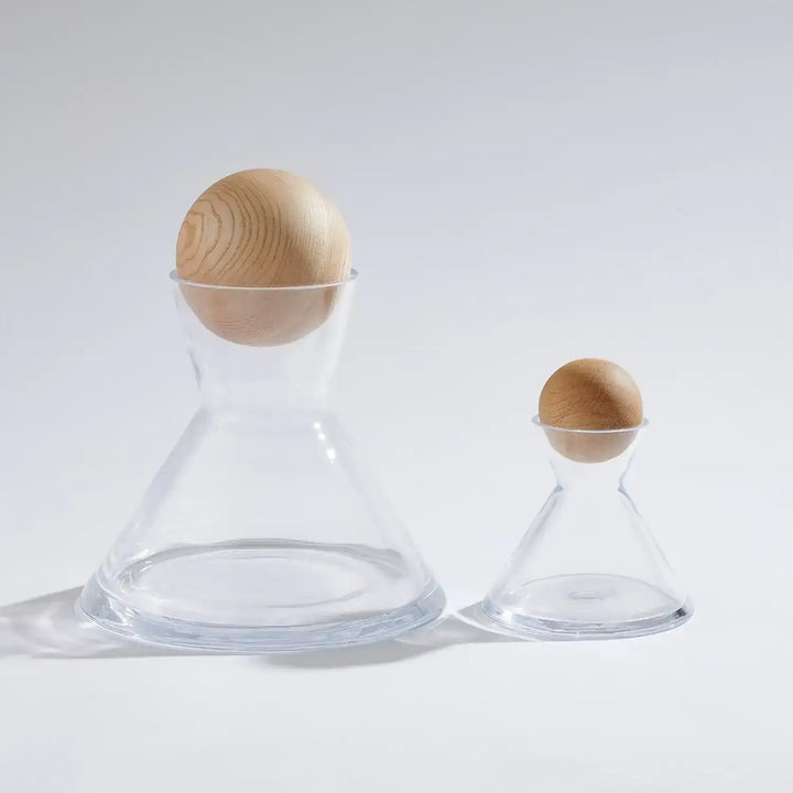 GLOBAL VIEWS MAXWELL DECANTER - Decorative Accents