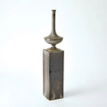 GLOBAL VIEWS PEDESTAL VASE - Decorative Accents