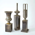 GLOBAL VIEWS PEDESTAL VASE - Decorative Accents