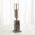 GLOBAL VIEWS PEDESTAL VASE - Decorative Accents