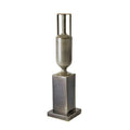 GLOBAL VIEWS PEDESTAL VASE - Decorative Accents
