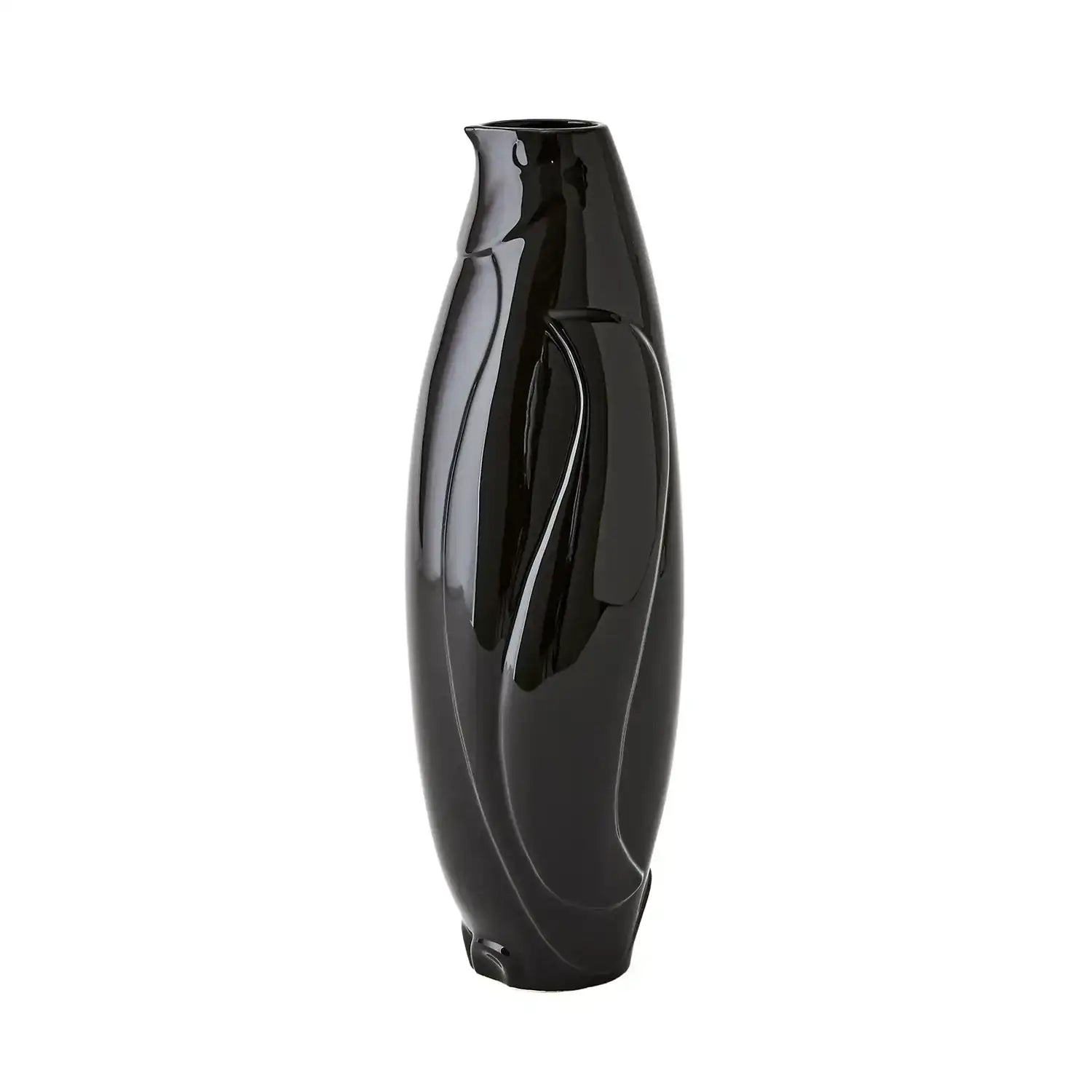 GLOBAL VIEWS PENGUIN VASE - Decorative Accents