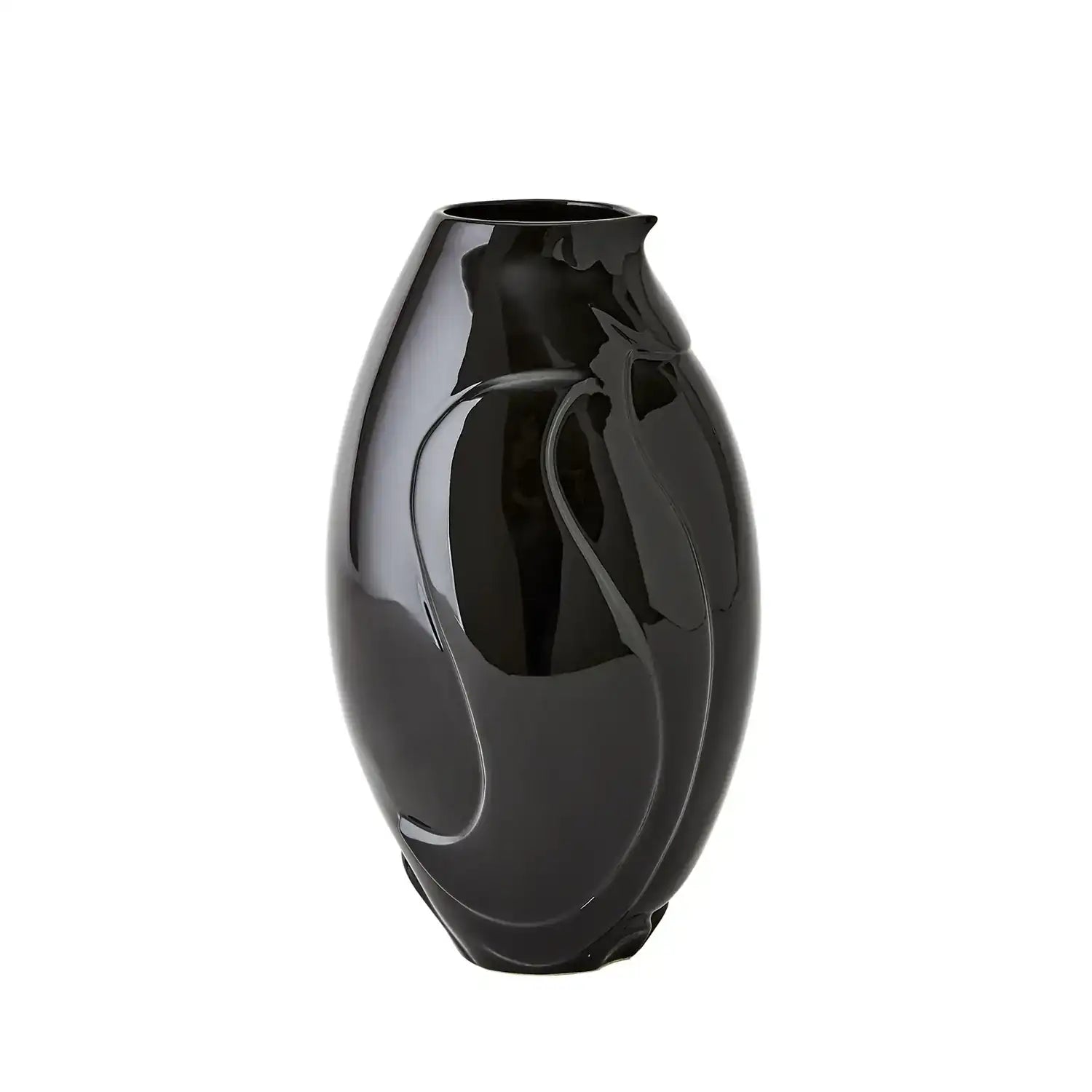 GLOBAL VIEWS PENGUIN VASE - Decorative Accents