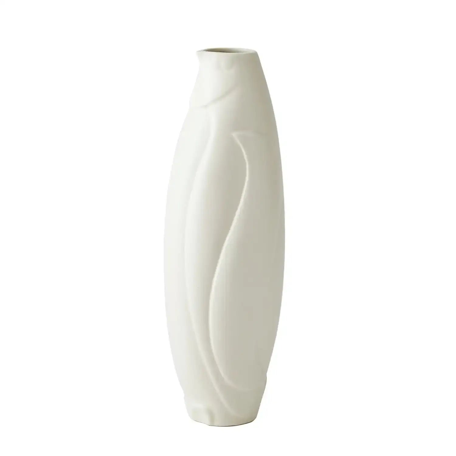 GLOBAL VIEWS PENGUIN VASE - Decorative Accents