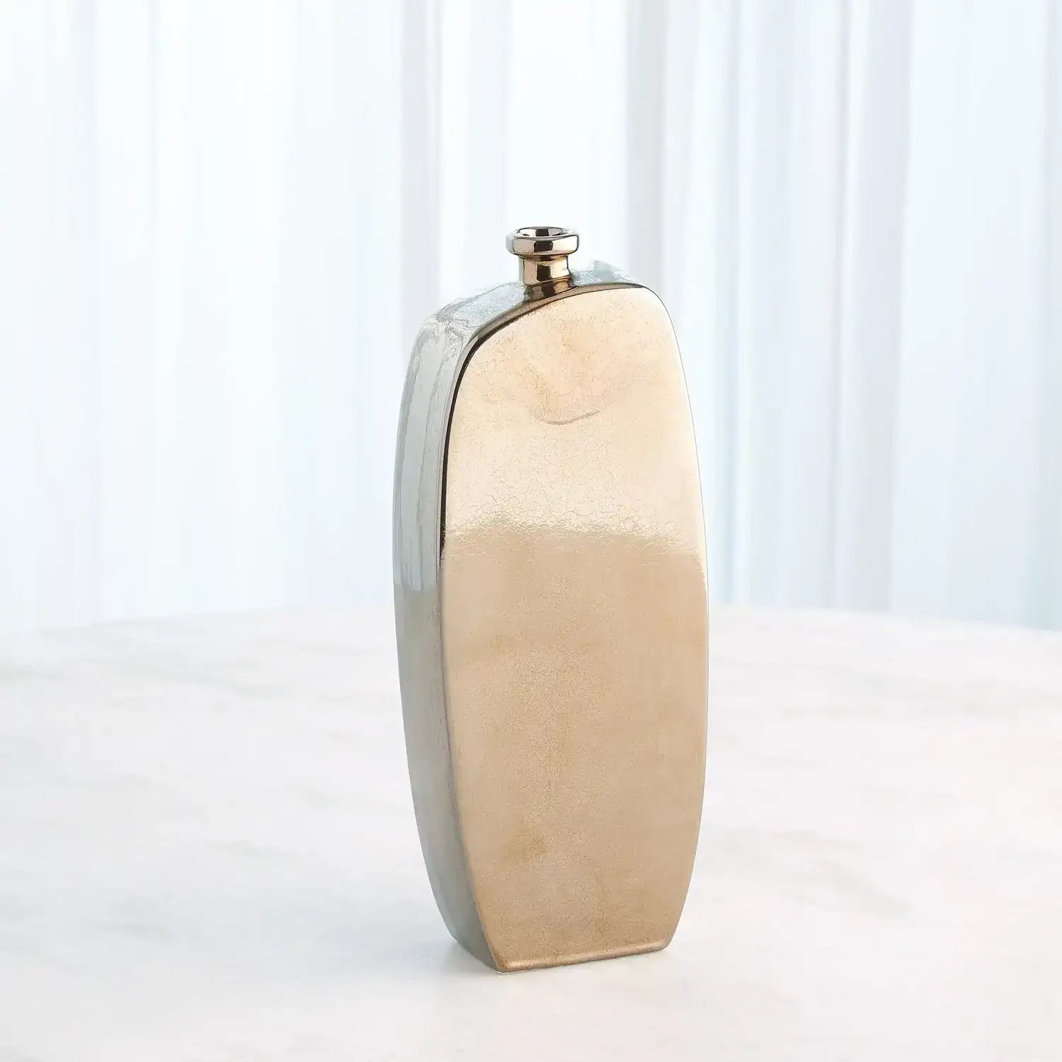 GLOBAL VIEWS BRIDWELL BOTTLE - Decorative Accents