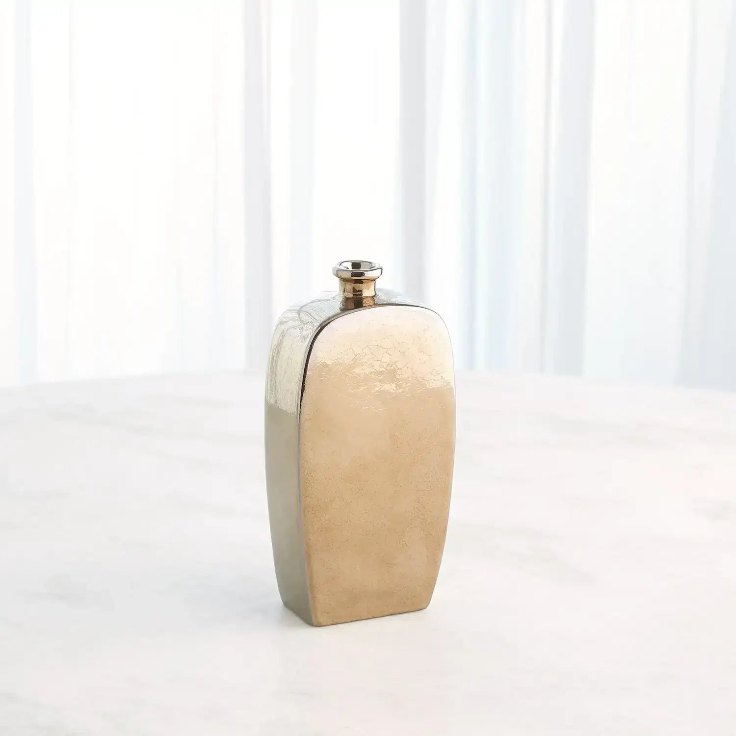 GLOBAL VIEWS BRIDWELL BOTTLE - Decorative Accents