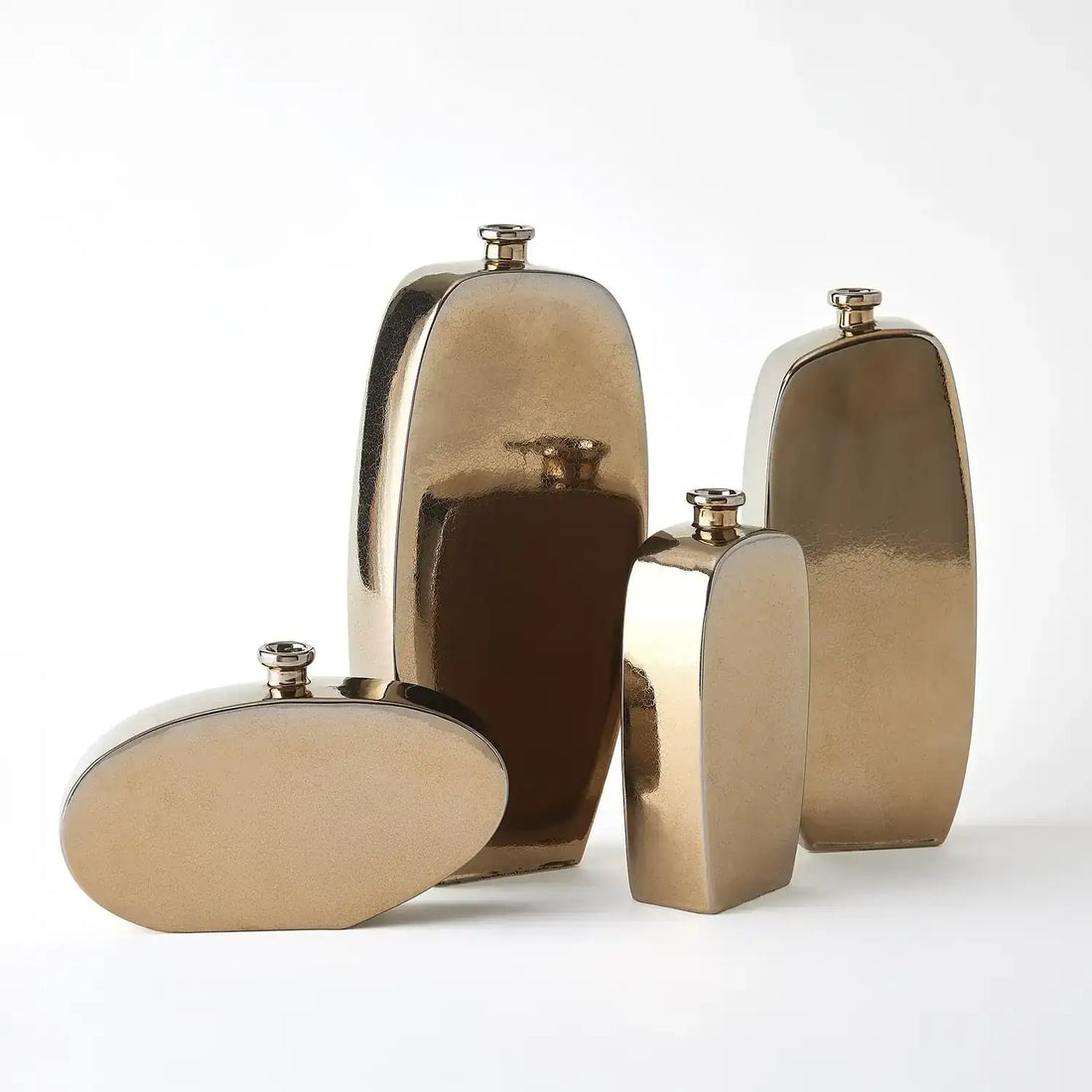 GLOBAL VIEWS BRIDWELL BOTTLE - Decorative Accents