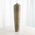 GLOBAL VIEWS DOMED VASE - Decorative Accents