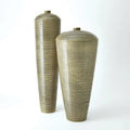 GLOBAL VIEWS DOMED VASE - Decorative Accents