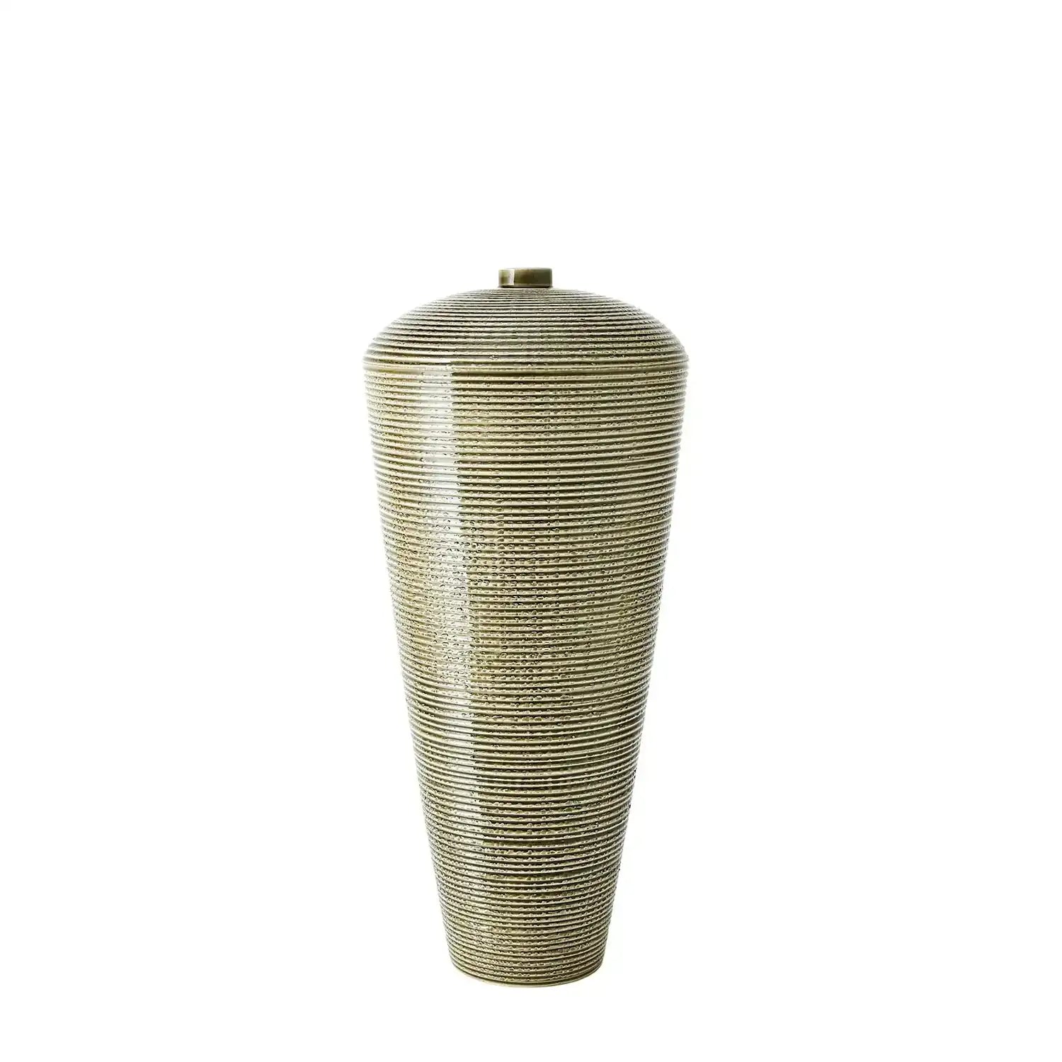 GLOBAL VIEWS DOMED VASE - Decorative Accents