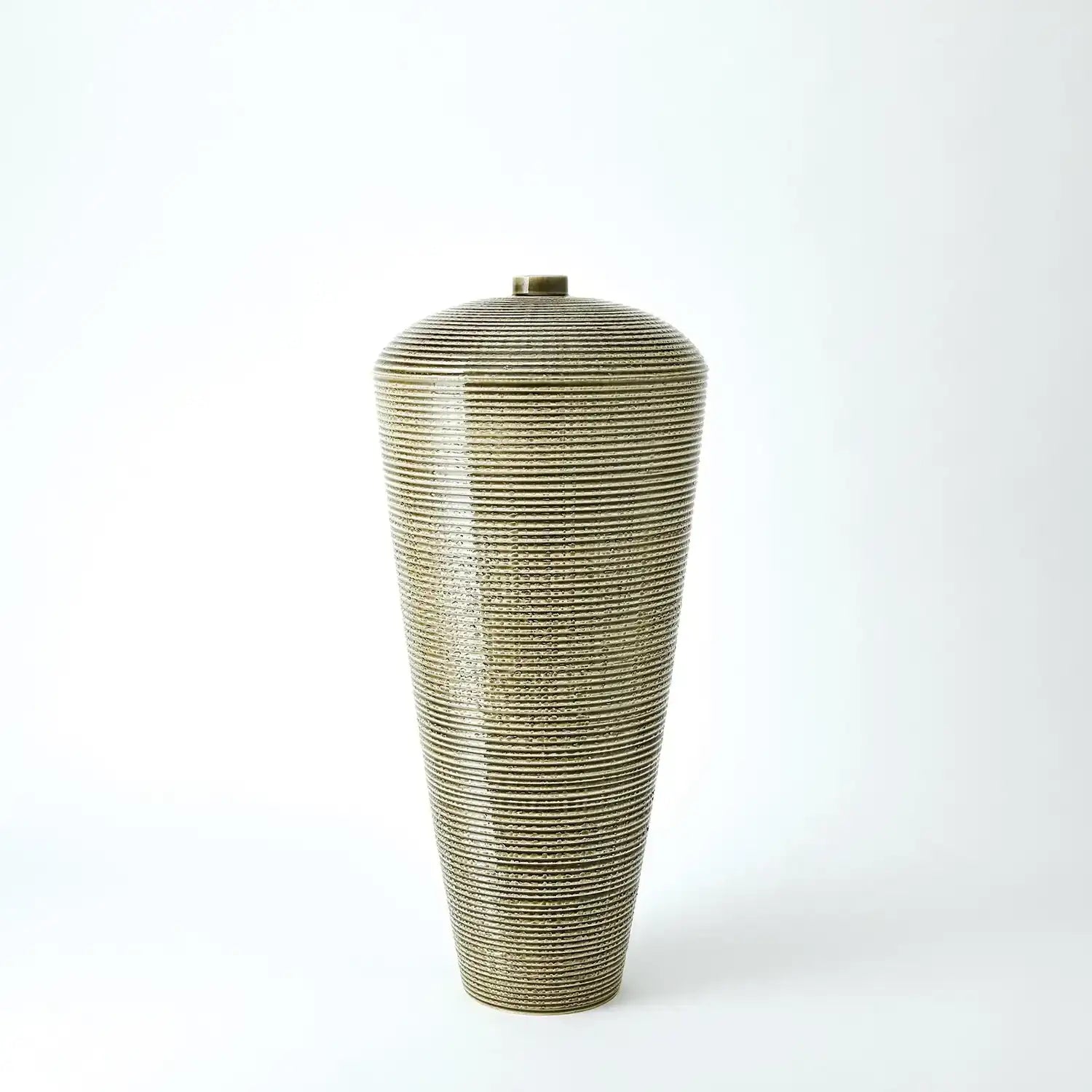 GLOBAL VIEWS DOMED VASE - Decorative Accents
