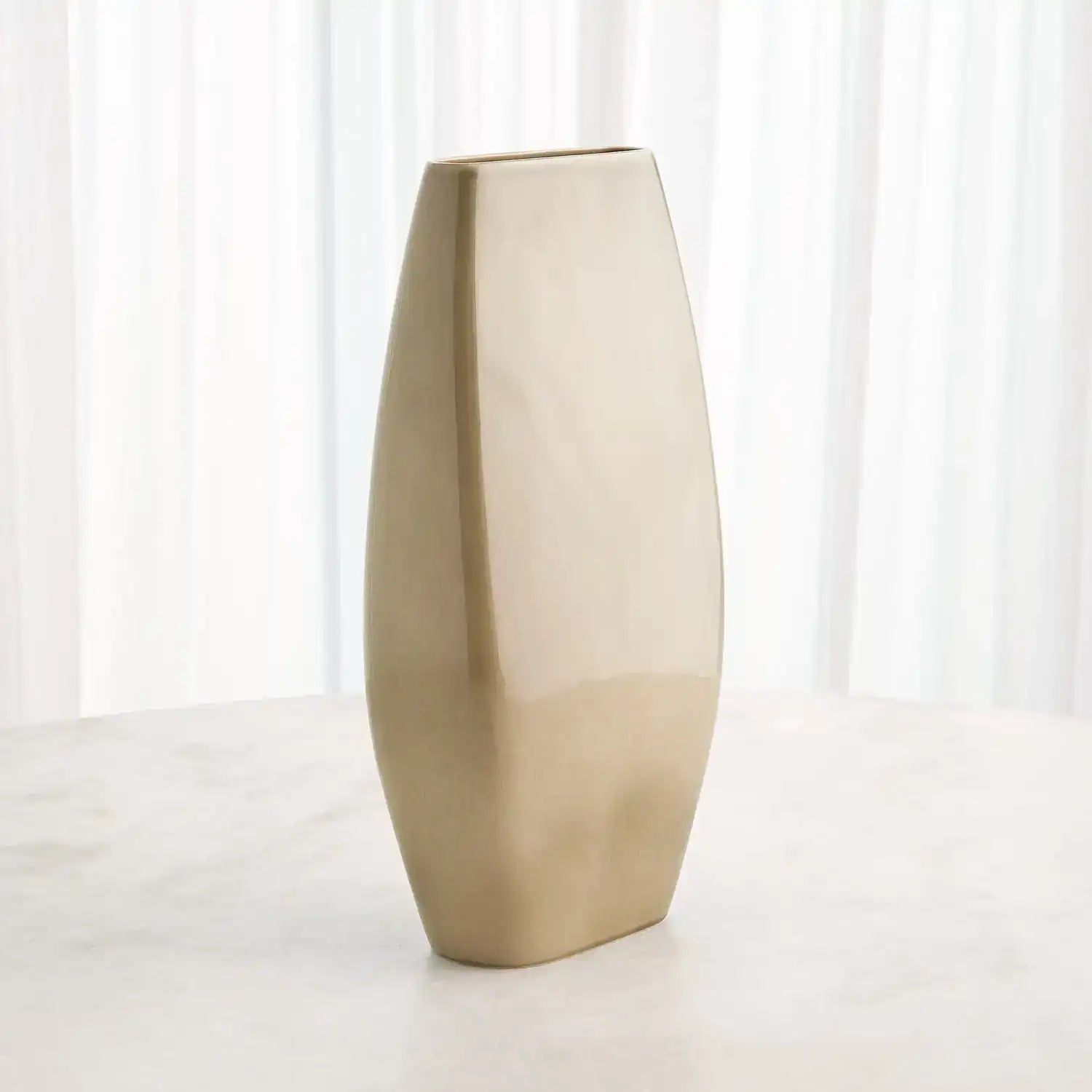 GLOBAL VIEWS CICADA VASE - Decorative Accents