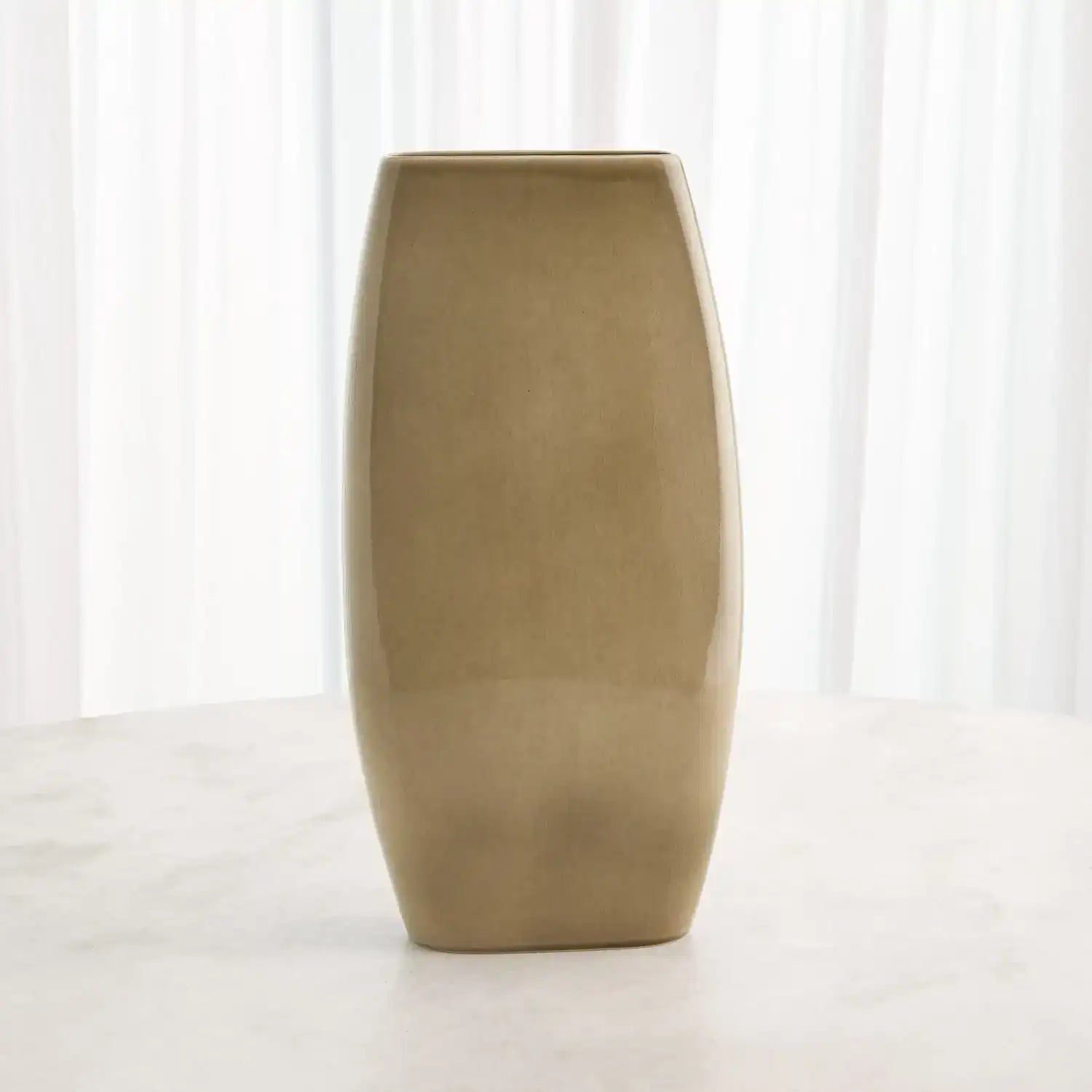 GLOBAL VIEWS CICADA VASE - Decorative Accents
