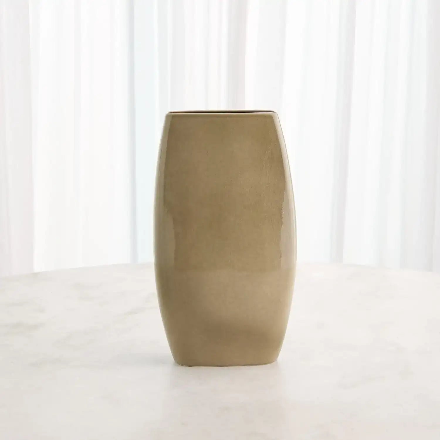 GLOBAL VIEWS CICADA VASE - Decorative Accents