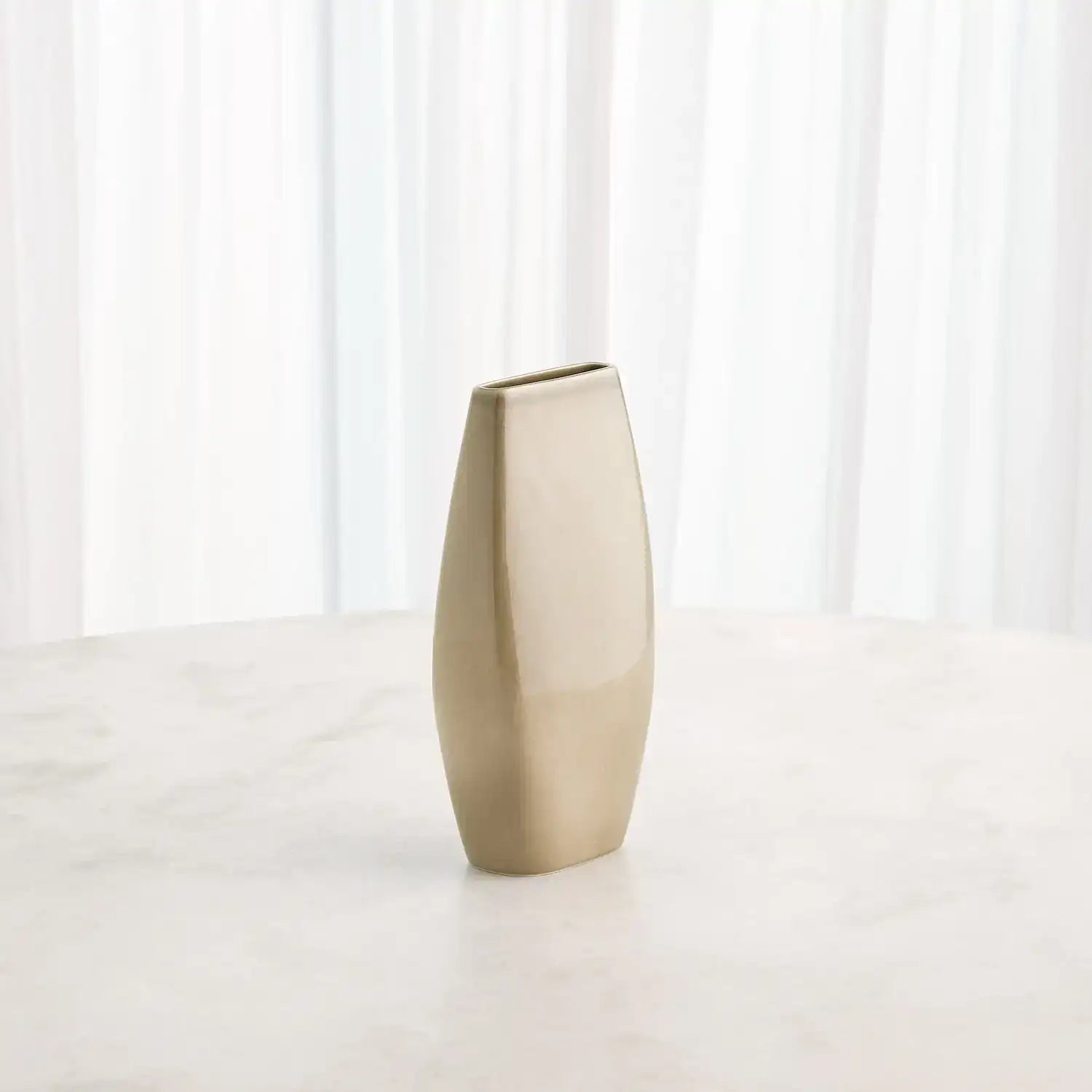 GLOBAL VIEWS CICADA VASE - Decorative Accents