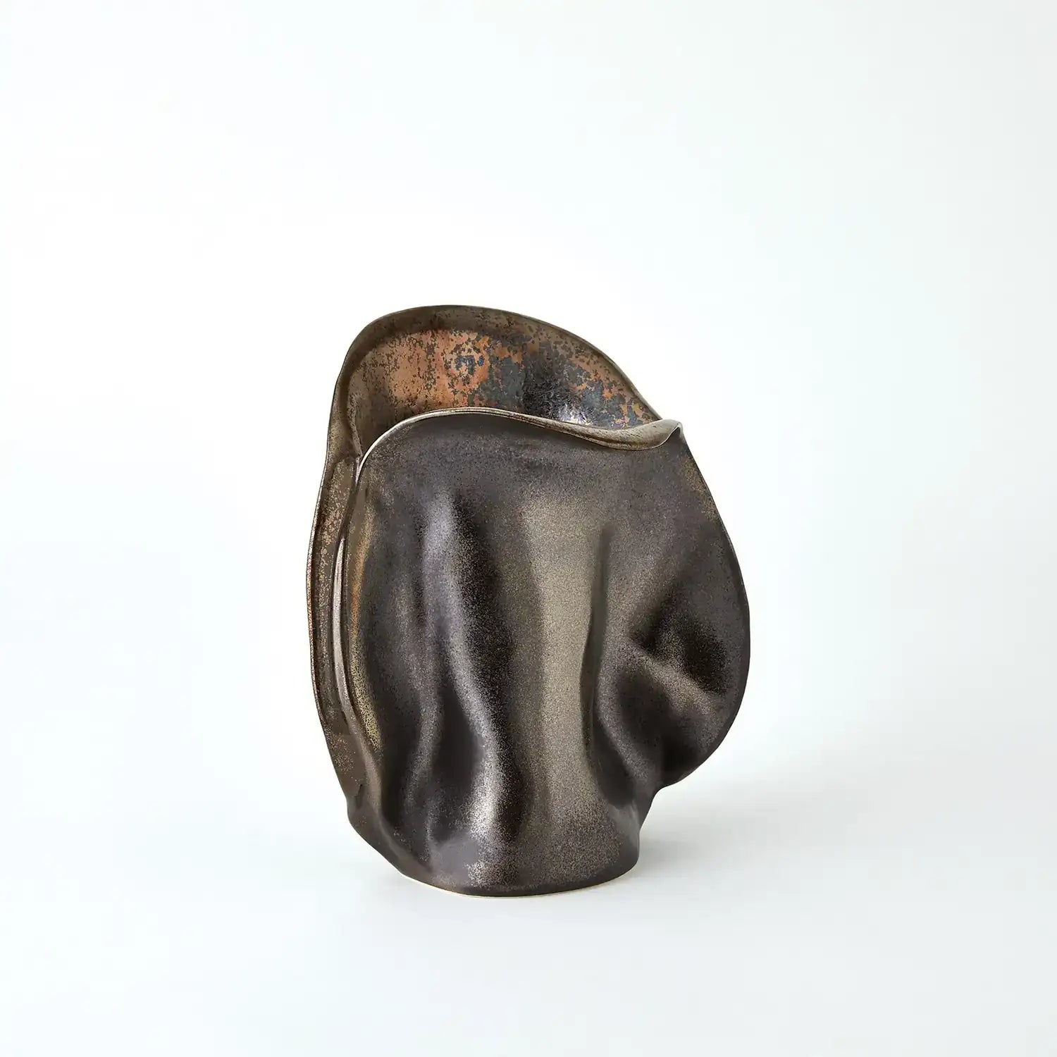 GLOBAL VIEWS BOCCA VASE - Decorative Accents