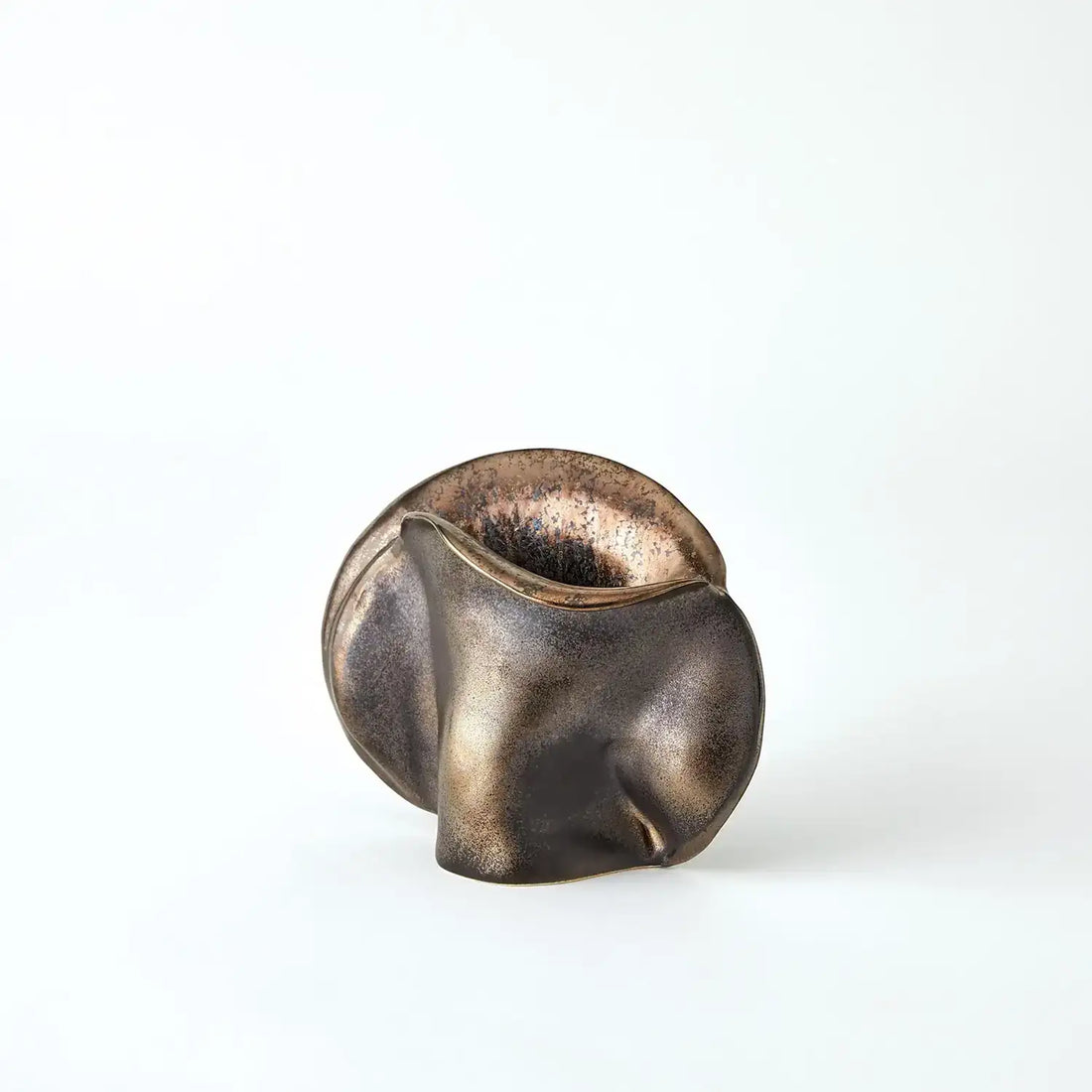 GLOBAL VIEWS BOCCA VASE - Decorative Accents