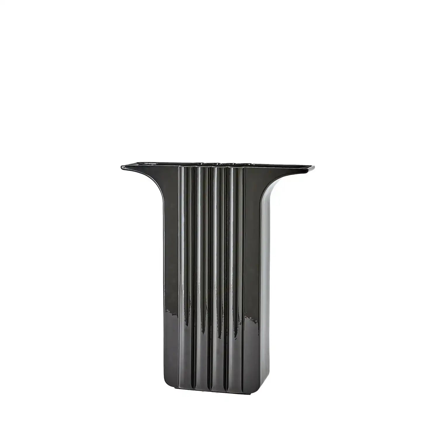 GLOBAL VIEWS FLYING COLUMN VASE - Decorative Accents