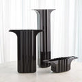 GLOBAL VIEWS FLYING COLUMN VASE - Decorative Accents