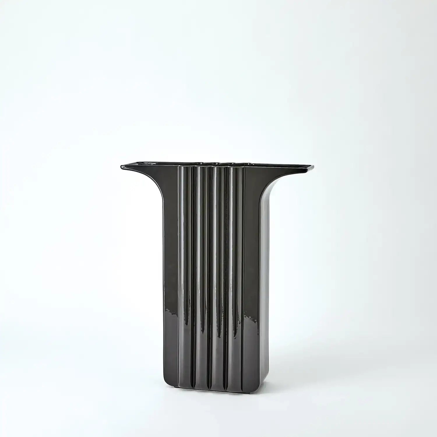 GLOBAL VIEWS FLYING COLUMN VASE - Decorative Accents