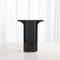 GLOBAL VIEWS FLYING COLUMN VASE - Decorative Accents
