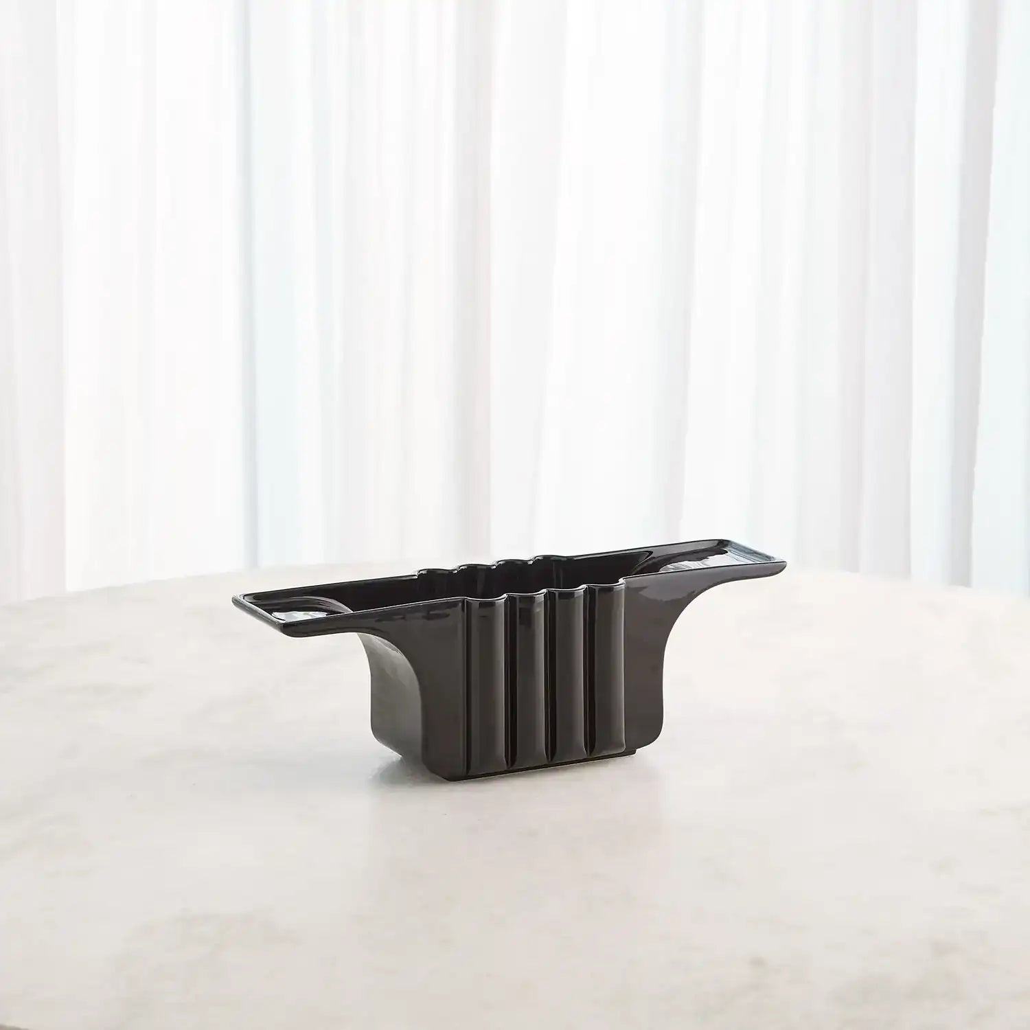 GLOBAL VIEWS FLYING COLUMN BOWL - Decorative Accents