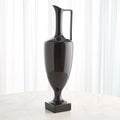 GLOBAL VIEWS QUIET CURVE URN - Decorative Accents