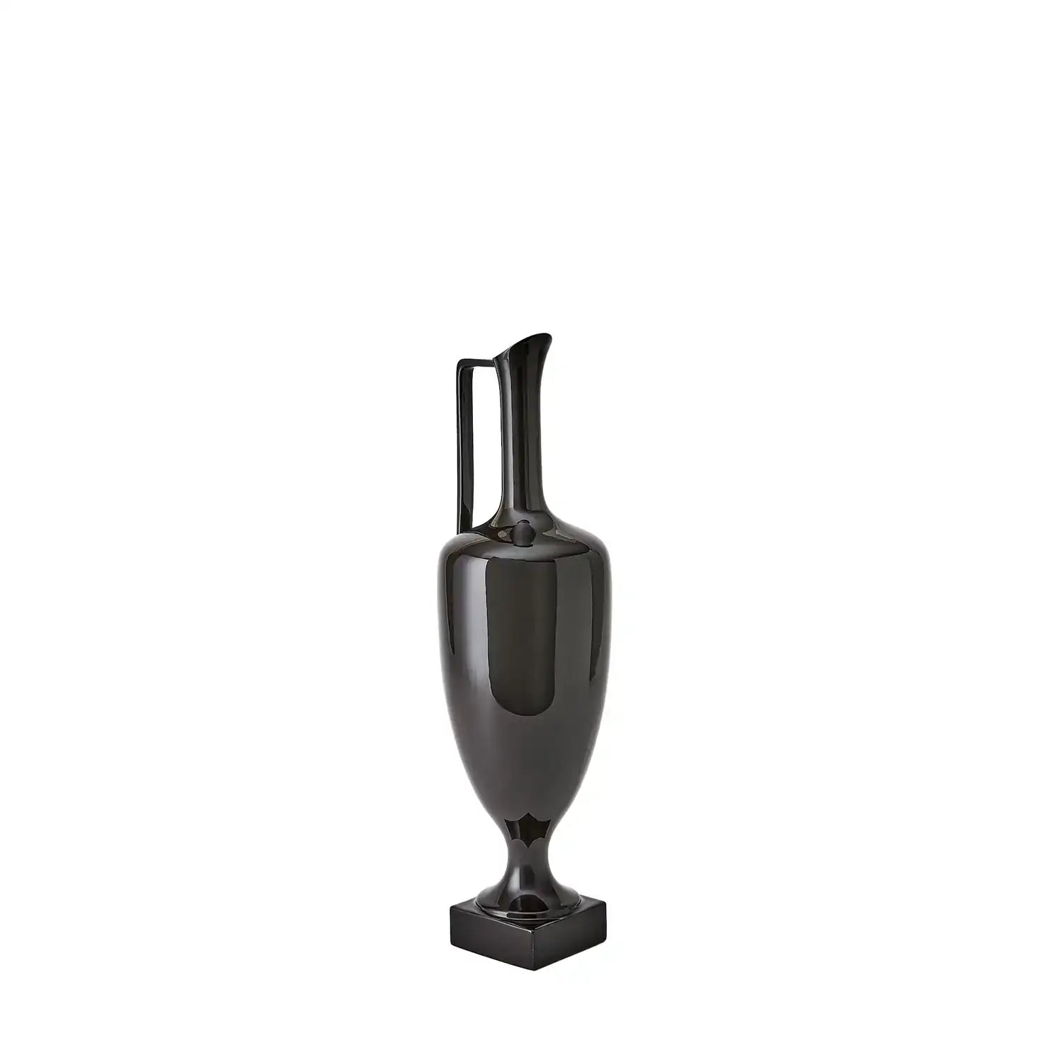 GLOBAL VIEWS QUIET CURVE URN - Decorative Accents