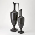 GLOBAL VIEWS QUIET CURVE URN - Decorative Accents