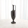 GLOBAL VIEWS QUIET CURVE URN - Decorative Accents