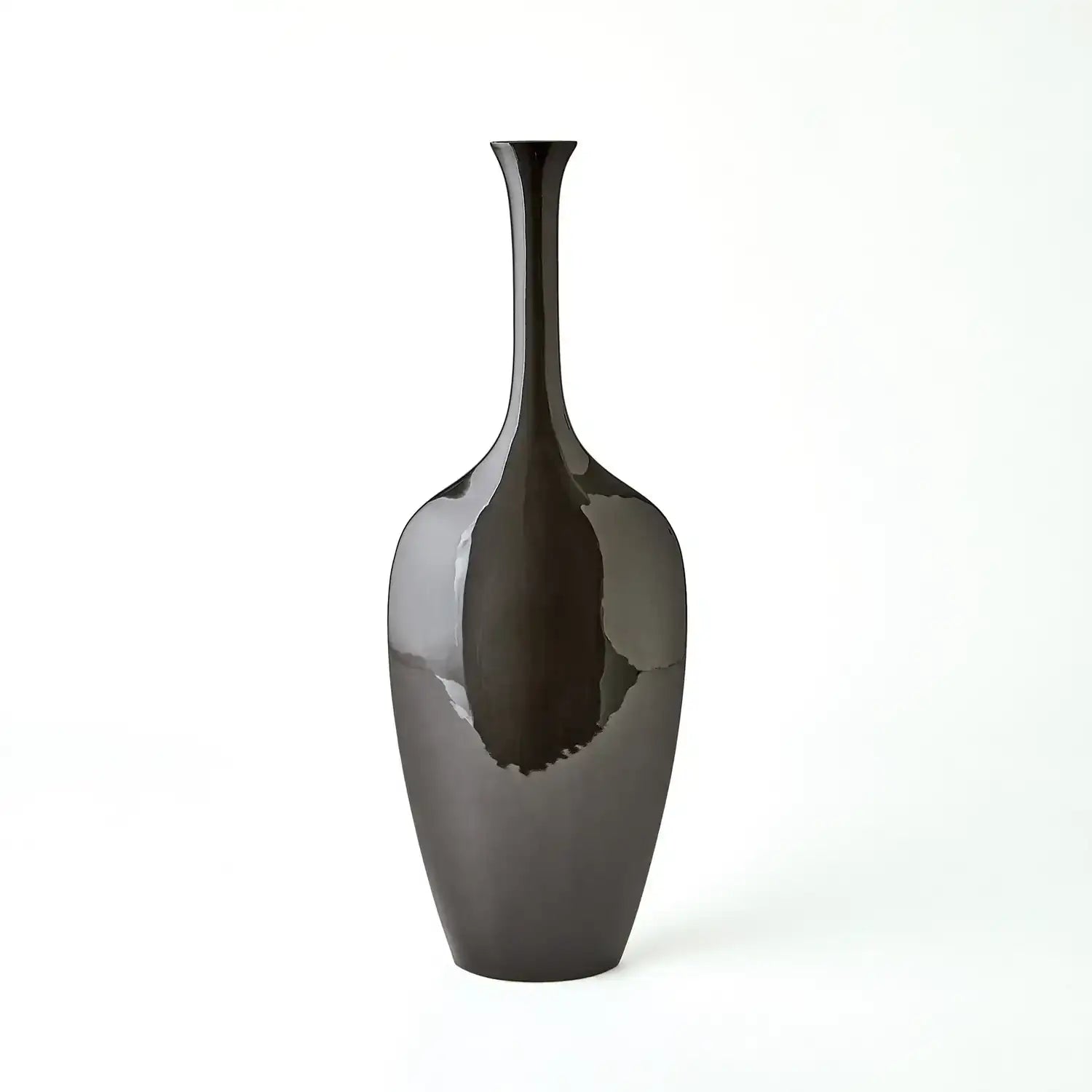 GLOBAL VIEWS SILHOUETTE VASE - Decorative Accents