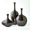 GLOBAL VIEWS SILHOUETTE VASE - Decorative Accents