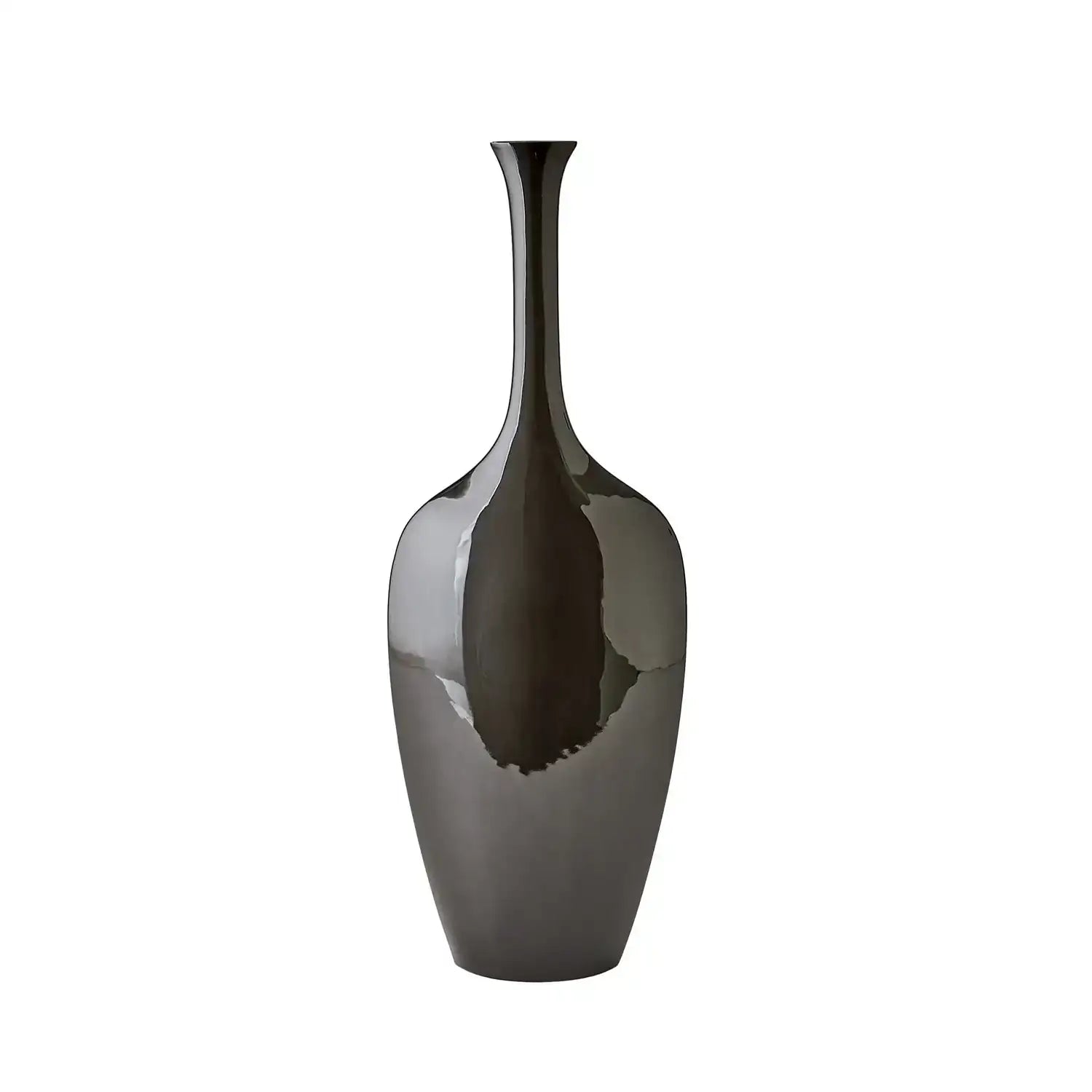 GLOBAL VIEWS SILHOUETTE VASE - Decorative Accents