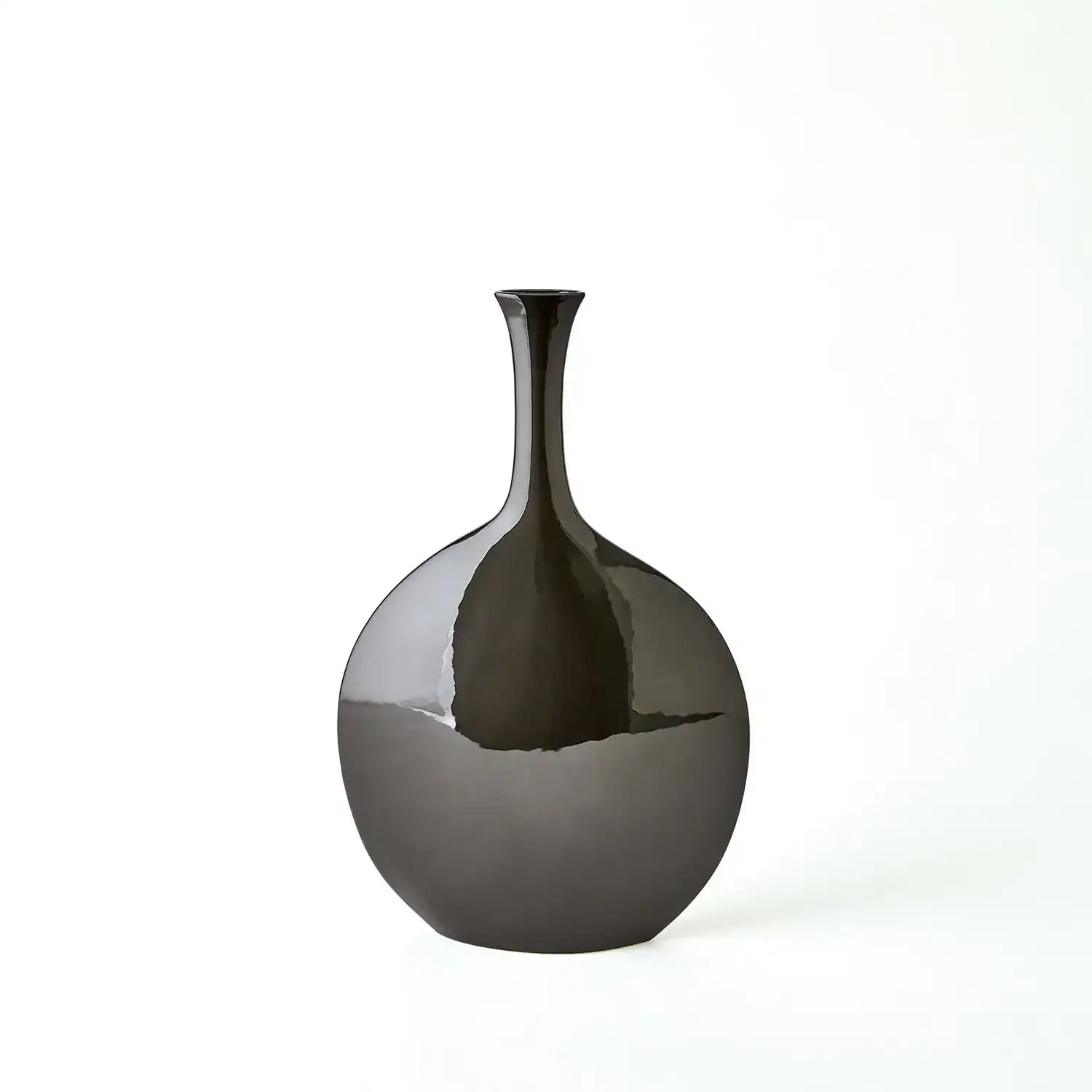 GLOBAL VIEWS SILHOUETTE VASE - Decorative Accents