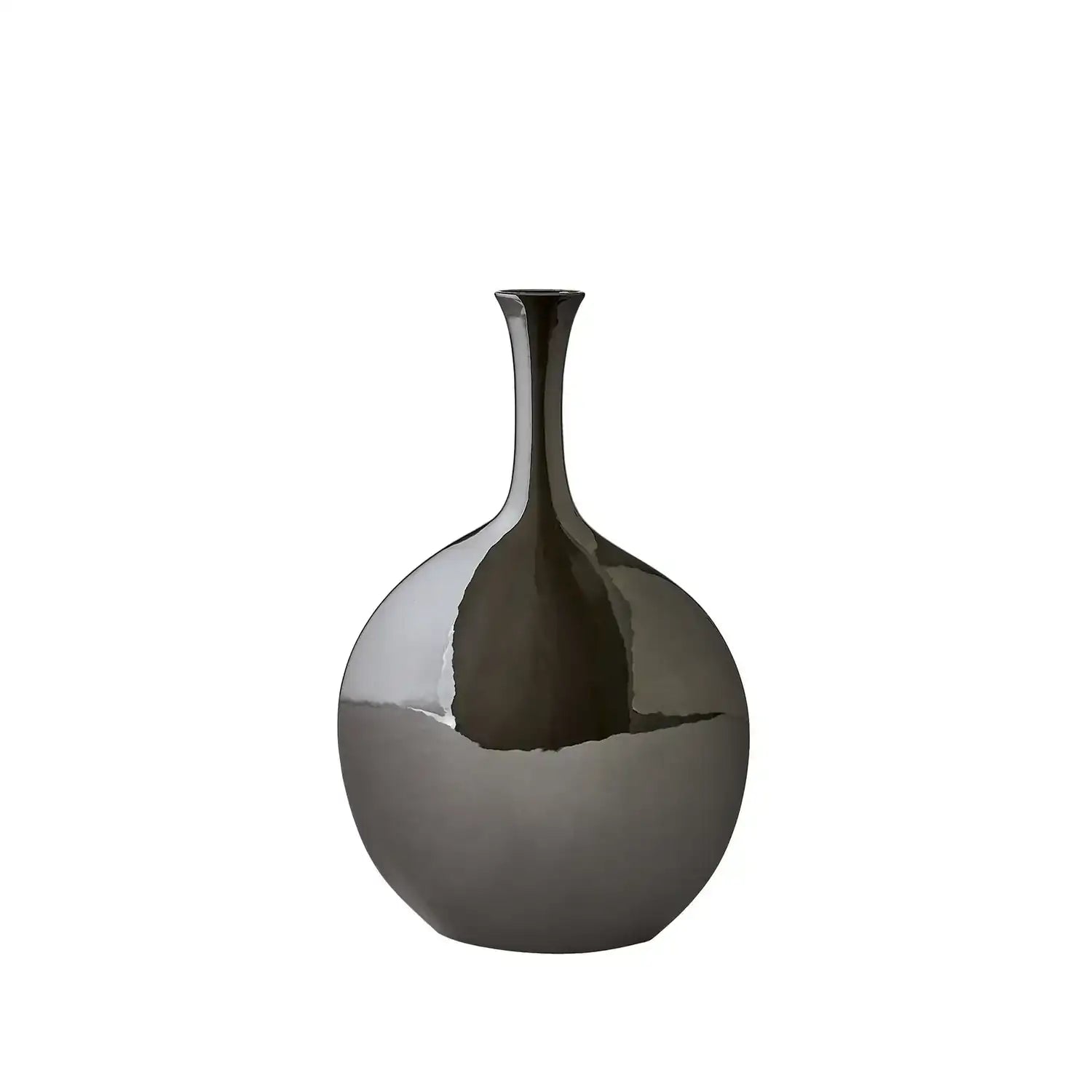 GLOBAL VIEWS SILHOUETTE VASE - Decorative Accents
