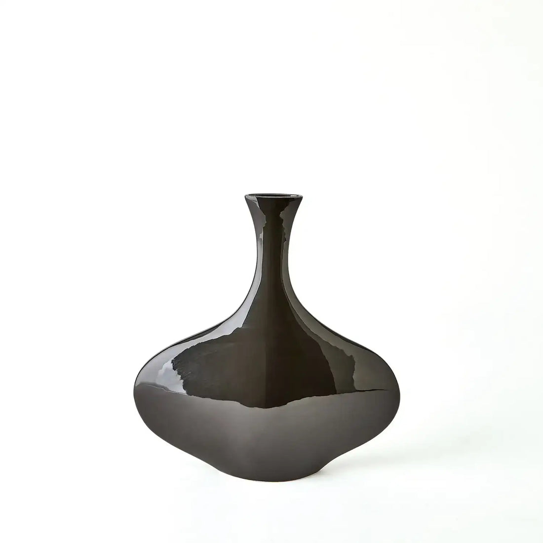 GLOBAL VIEWS SILHOUETTE VASE - Decorative Accents