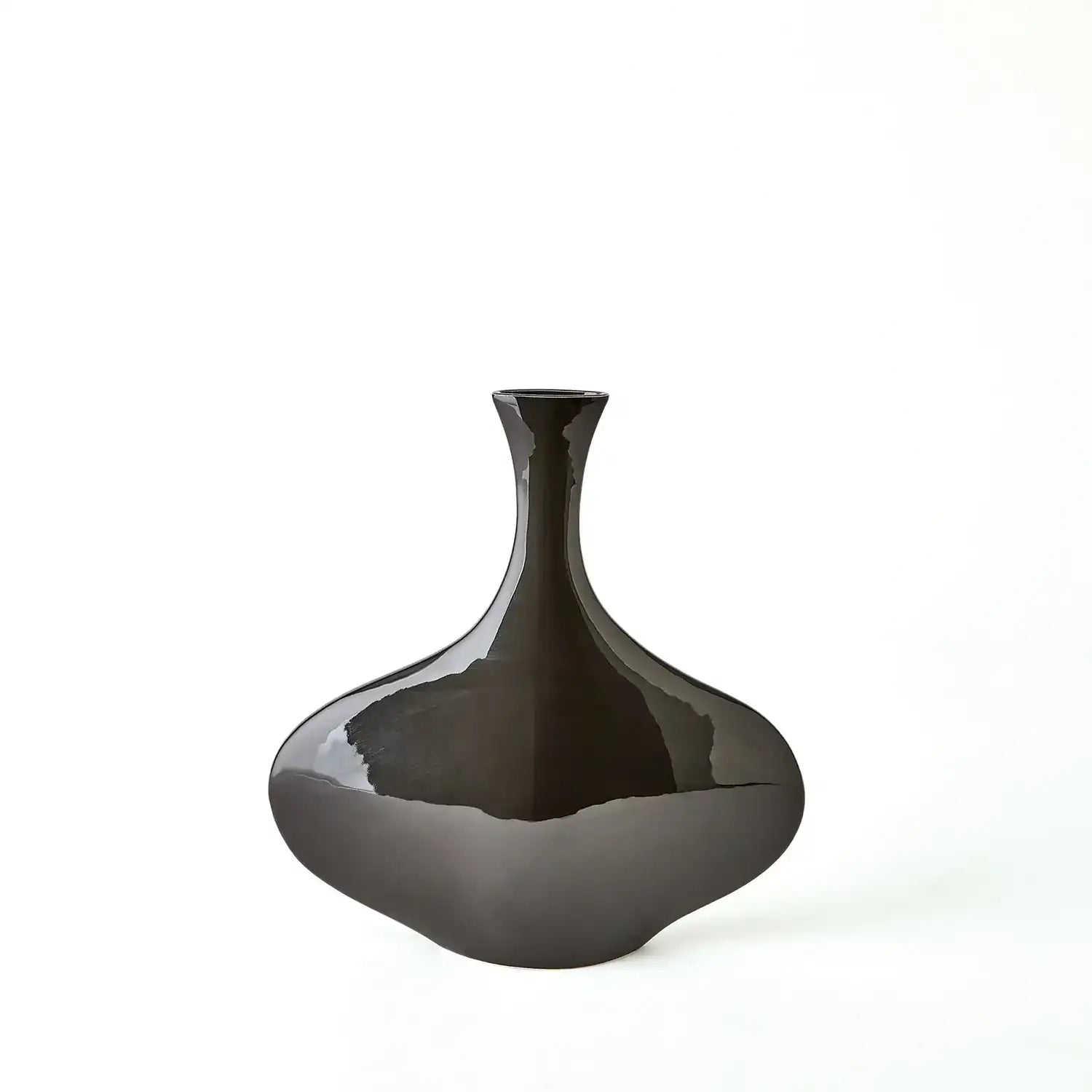 GLOBAL VIEWS SILHOUETTE VASE - Decorative Accents