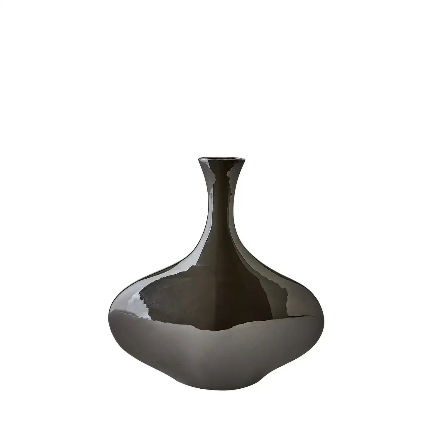 GLOBAL VIEWS SILHOUETTE VASE - Decorative Accents