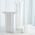 GLOBAL VIEWS FLYING COLUMN VASE - Decorative Accents