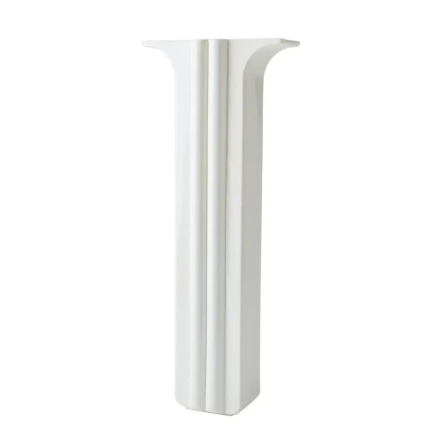 GLOBAL VIEWS FLYING COLUMN VASE - Decorative Accents