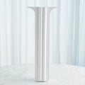 GLOBAL VIEWS FLYING COLUMN VASE - Decorative Accents