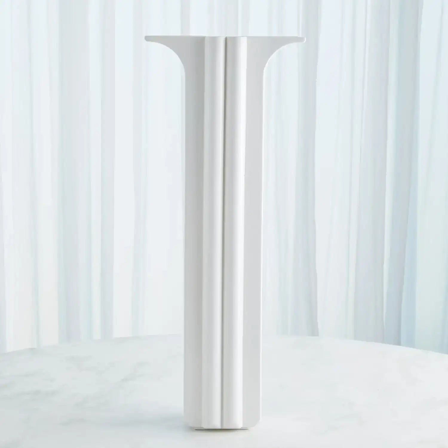 GLOBAL VIEWS FLYING COLUMN VASE - Decorative Accents