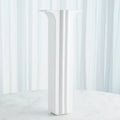GLOBAL VIEWS FLYING COLUMN VASE - Decorative Accents