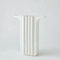 GLOBAL VIEWS FLYING COLUMN VASE - Decorative Accents