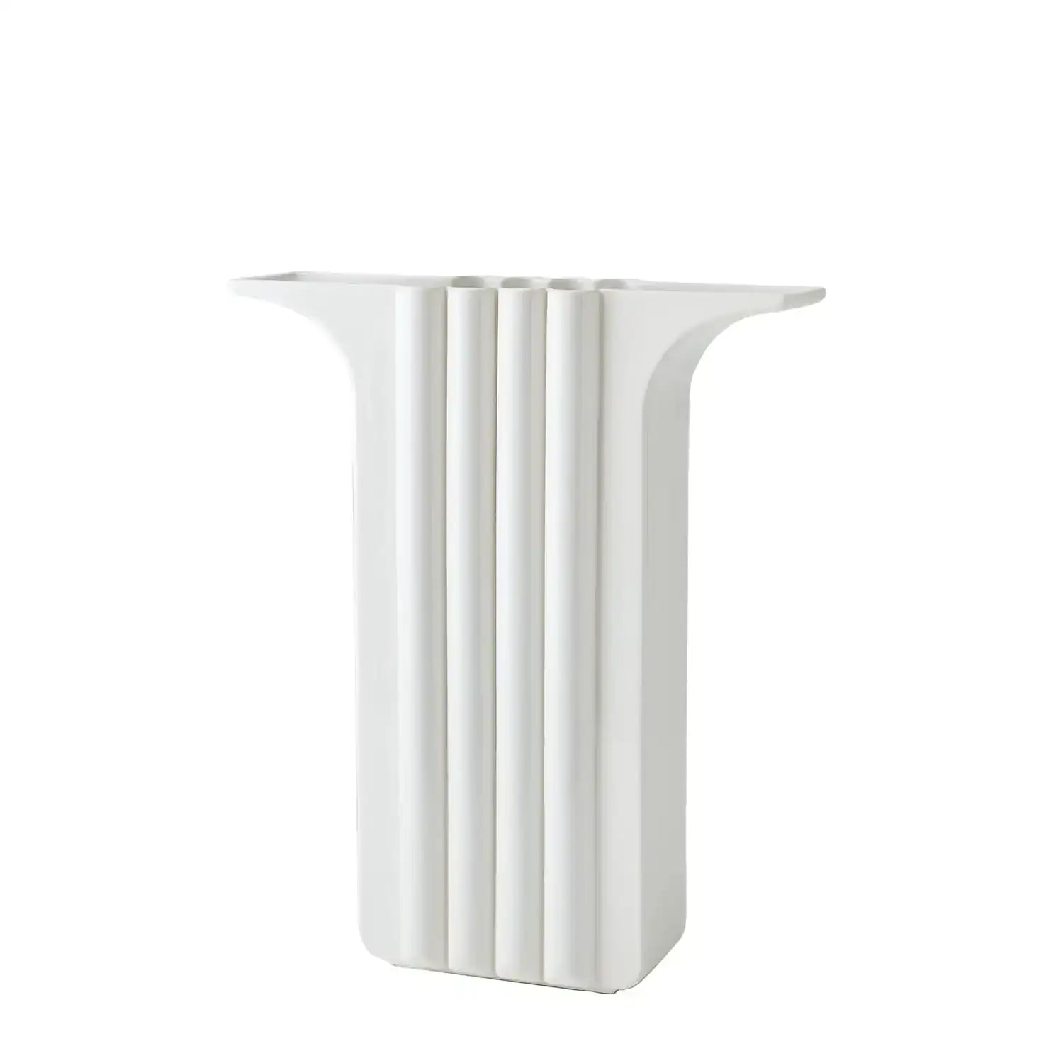 GLOBAL VIEWS FLYING COLUMN VASE - Decorative Accents